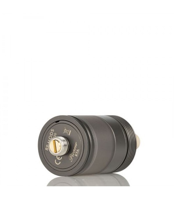 BP Mods x DOVPO PIONEER 22mm MTL RTA