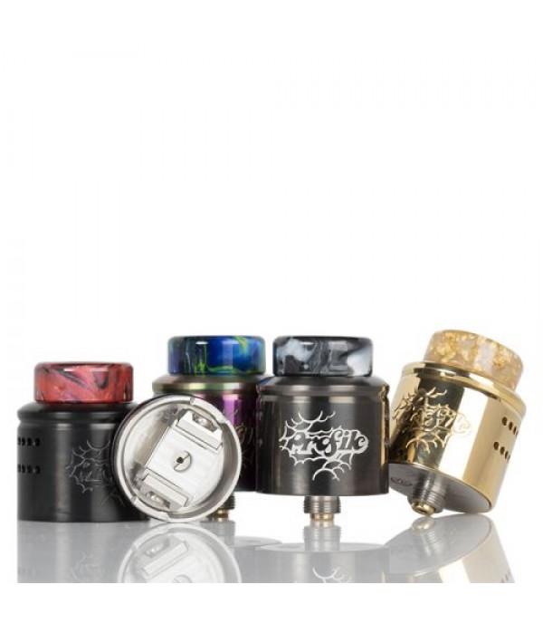 Wotofo x Mr.JustRight1 PROFILE V1.5 24mm RDA