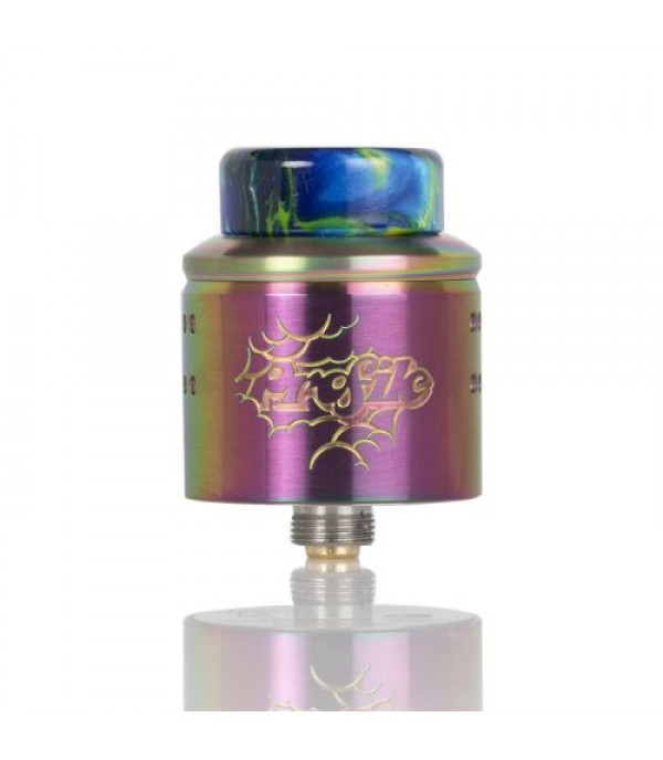 Wotofo x Mr.JustRight1 PROFILE V1.5 24mm RDA