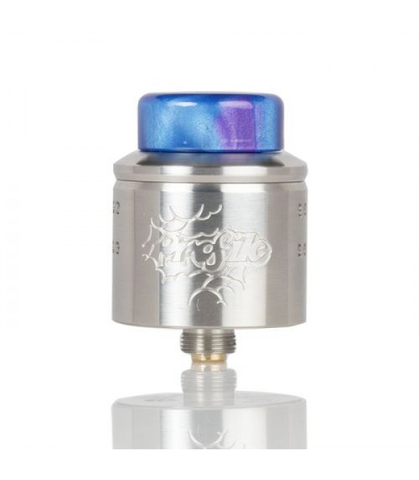 Wotofo x Mr.JustRight1 PROFILE V1.5 24mm RDA