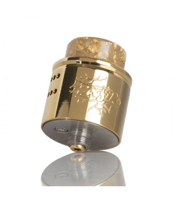 Wotofo x Mr.JustRight1 PROFILE V1.5 24mm RDA
