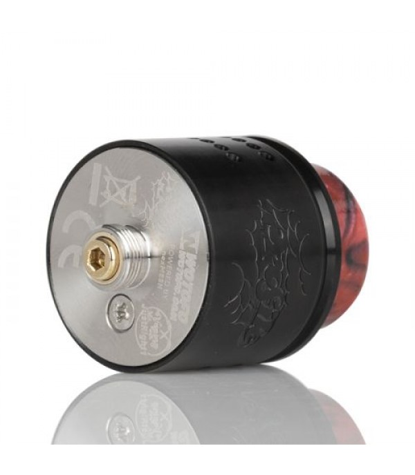Wotofo x Mr.JustRight1 PROFILE V1.5 24mm RDA