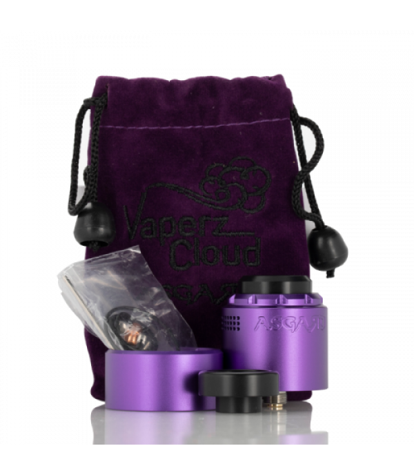 Vaperz Cloud ASGARD 30mm BF RDA