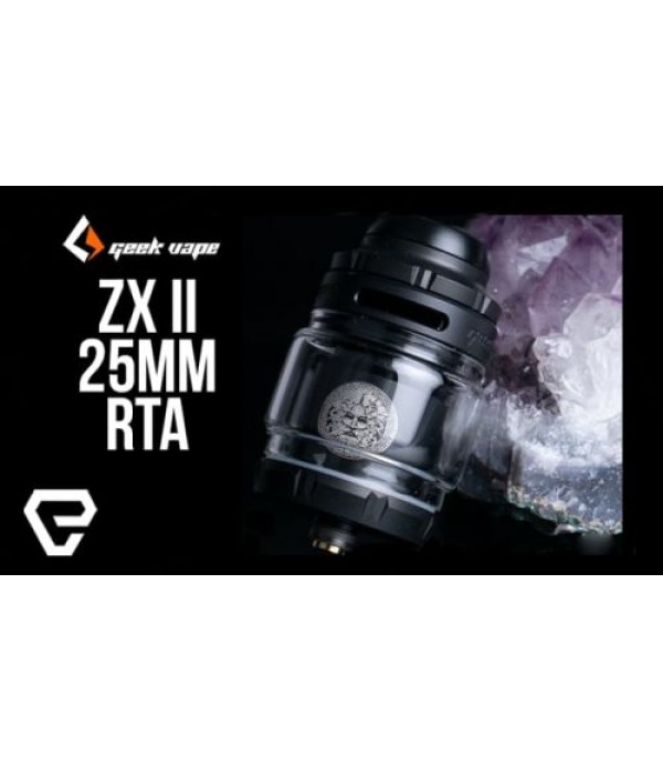 Geek Vape ZEUS X MESH RTA (ZX II RTA)