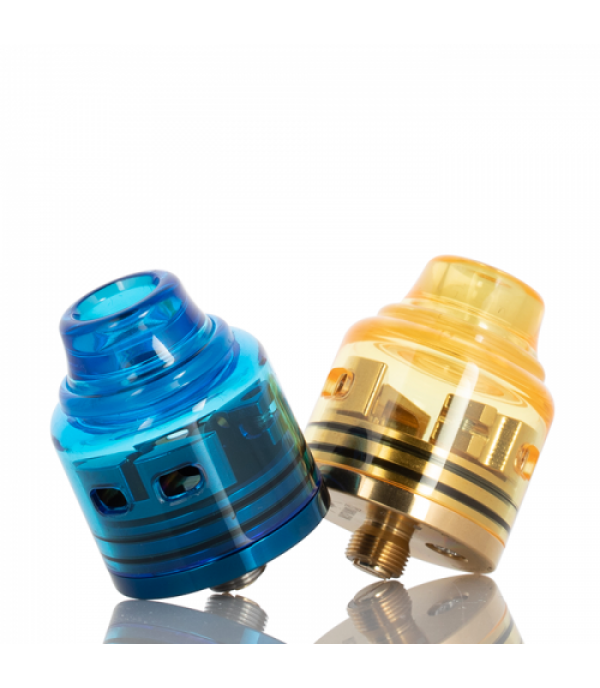 Oumier WASP NANO S 25MM BF RDA