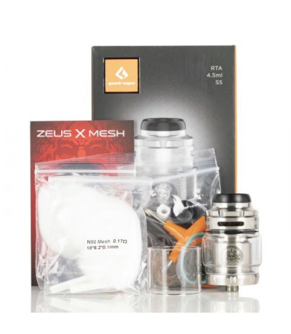 Geek Vape ZEUS X MESH RTA (ZX II RTA)