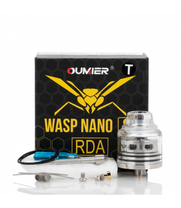 Oumier WASP NANO S 25MM BF RDA