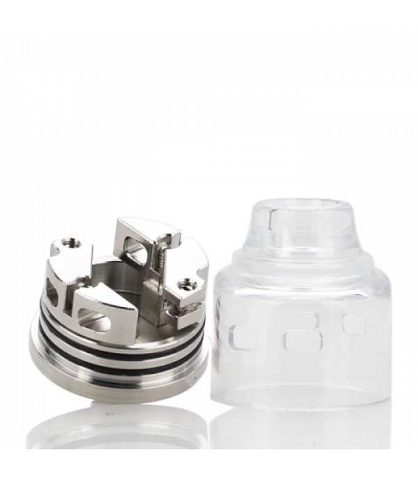 Oumier WASP NANO S 25MM BF RDA