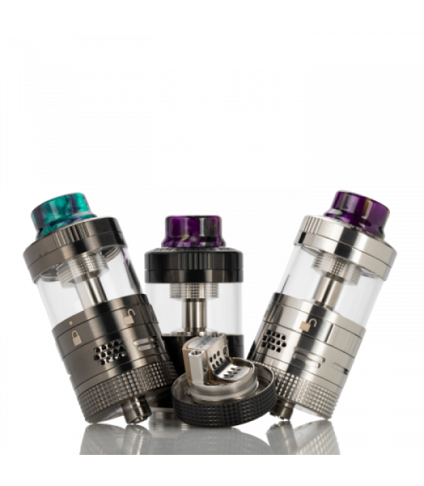 Steam Crave Aromamizer SUPREME V3 25mm RDTA