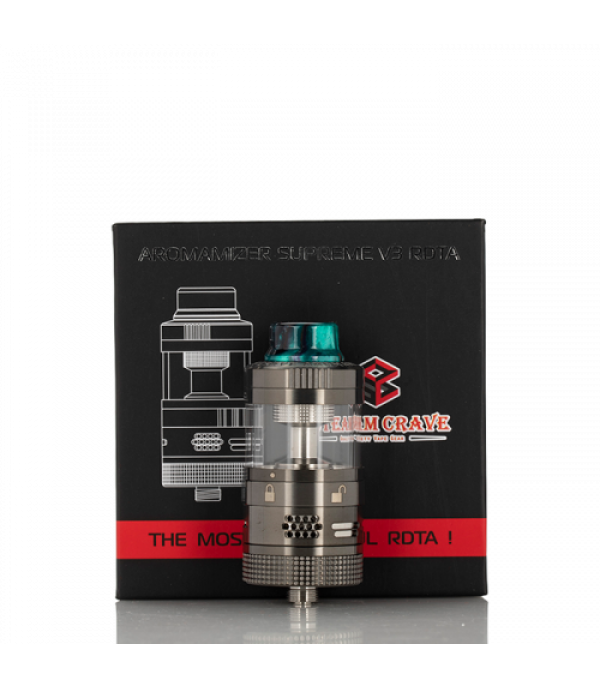 Steam Crave Aromamizer SUPREME V3 25mm RDTA