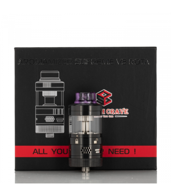 Steam Crave Aromamizer SUPREME V3 25mm RDTA
