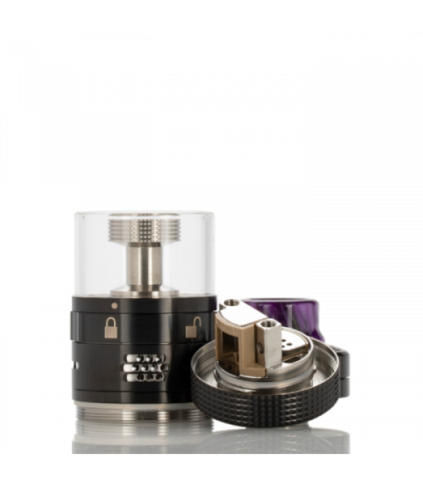 Steam Crave Aromamizer SUPREME V3 25mm RDTA