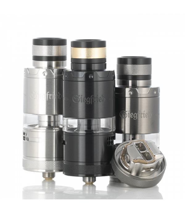 Vapefly SIEGFRIED Mesh 25mm RTA