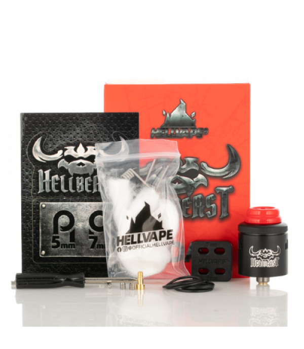 Hellvape HELLBEAST 24mm BF RDA
