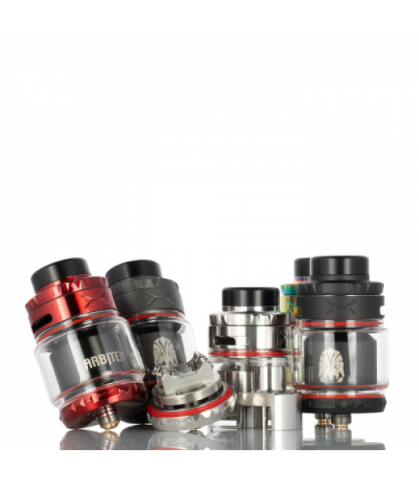OXVA ARBITER 28mm RTA