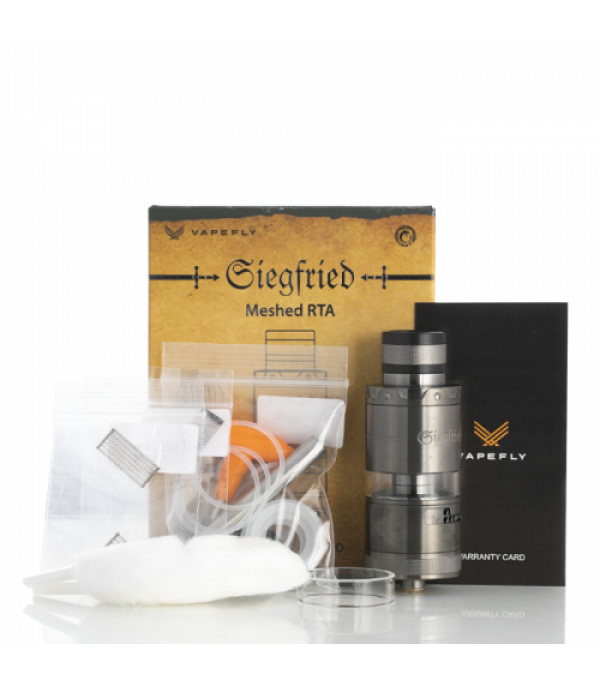 Vapefly SIEGFRIED Mesh 25mm RTA