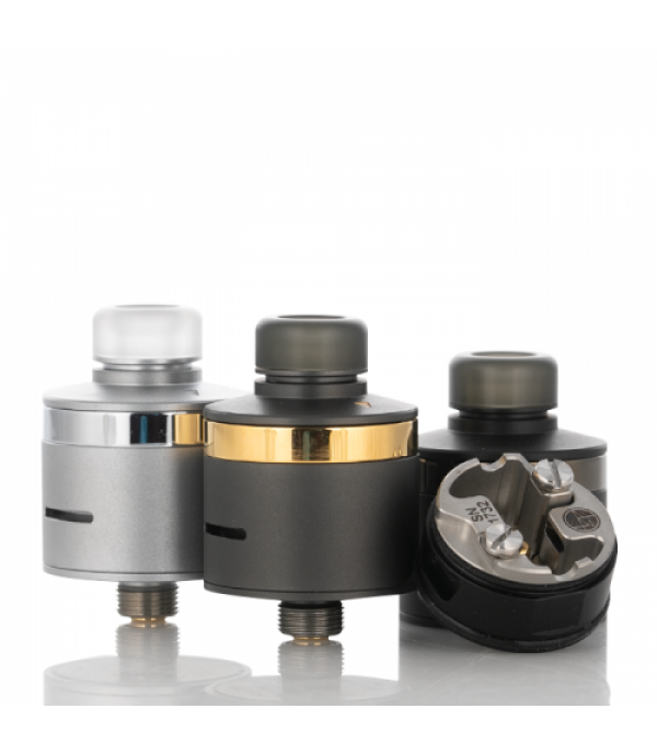 BP Mods BUSHIDO V3 22mm BF RDA