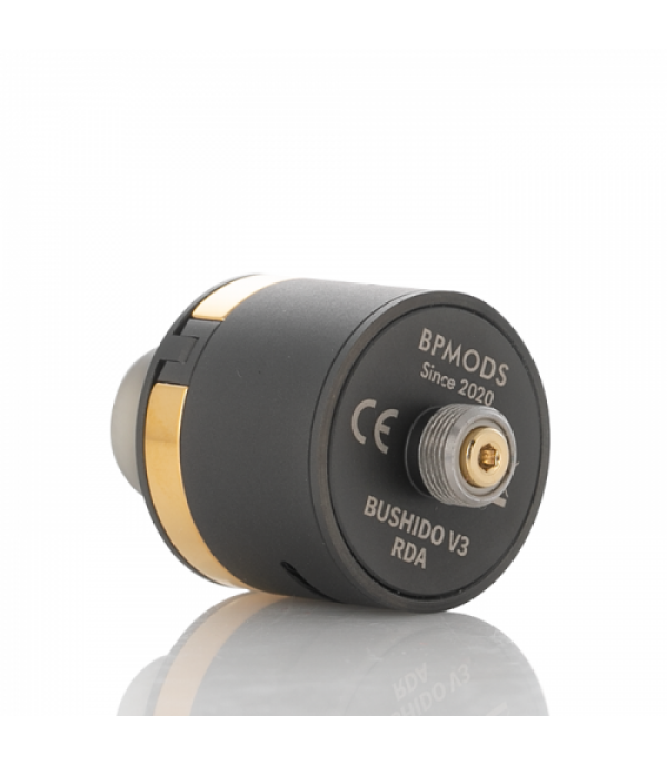BP Mods BUSHIDO V3 22mm BF RDA