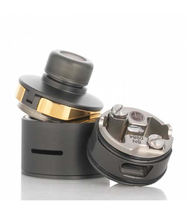 BP Mods BUSHIDO V3 22mm BF RDA