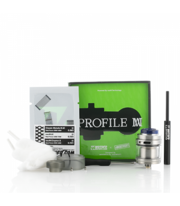 Wotofo PROFILE M 24.5mm RTA
