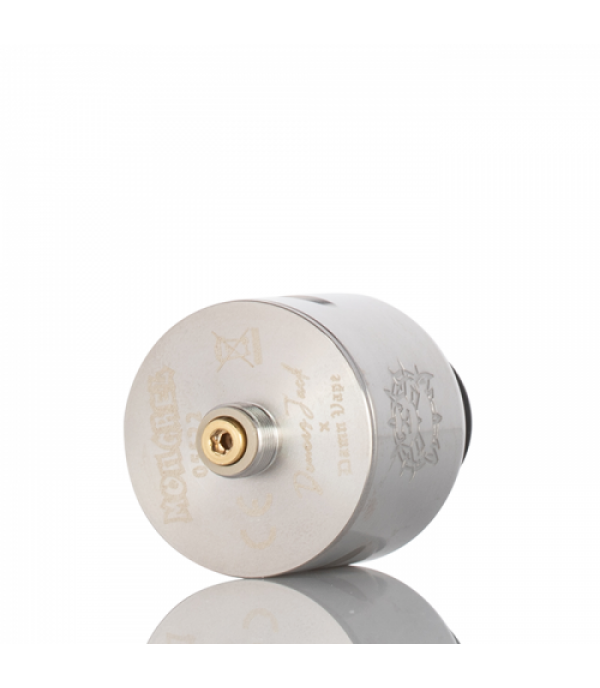 Damn Vape MONGREL 25mm BF RDA