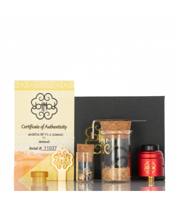 dotmod dotRDA V1.5 24mm RDA