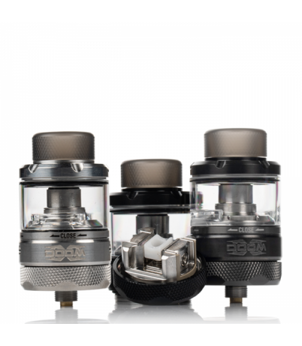 Damn Vape DOOM X MESH 26mm RTA