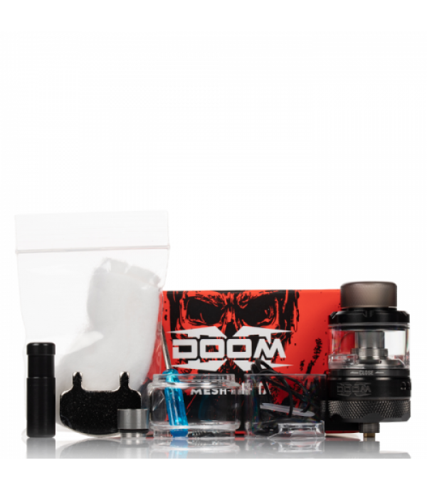 Damn Vape DOOM X MESH 26mm RTA