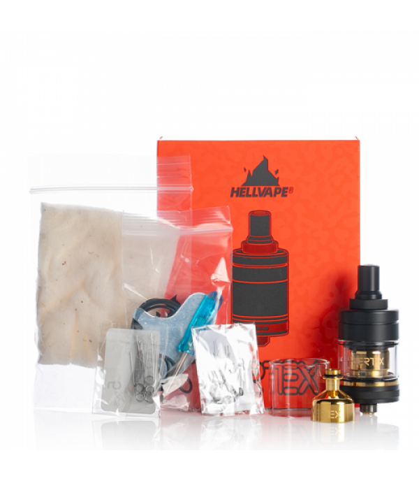 Hellvape VERTEX 22mm MTL RTA