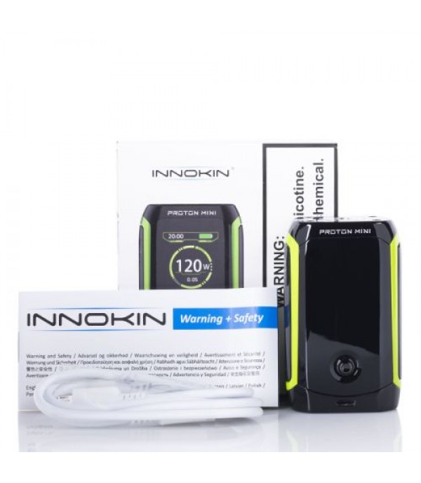 Innokin PROTON MINI 120W Box Mod