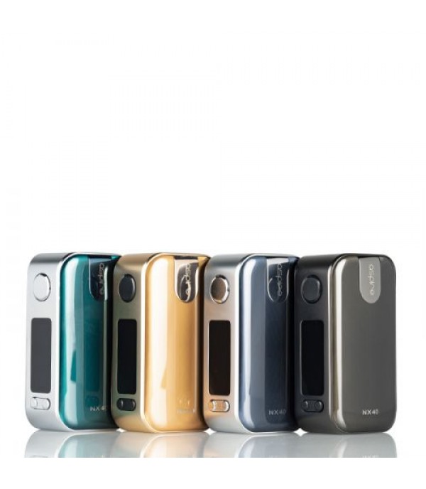 Aspire NX40 40W Box Mod