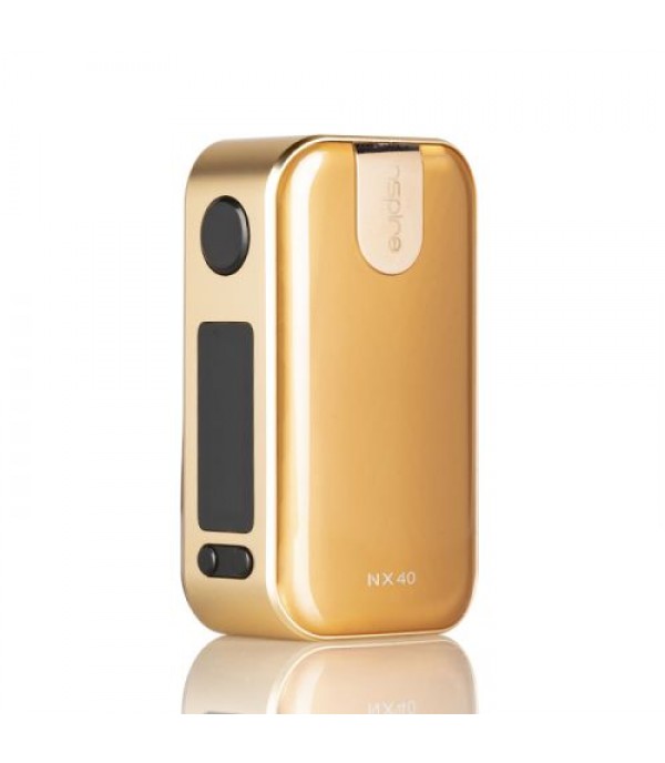 Aspire NX40 40W Box Mod