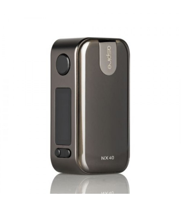 Aspire NX40 40W Box Mod