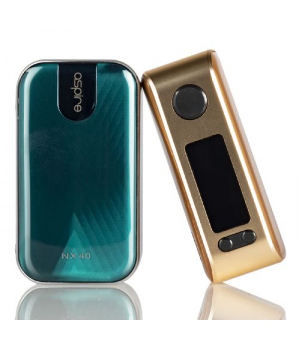 Aspire NX40 40W Box Mod