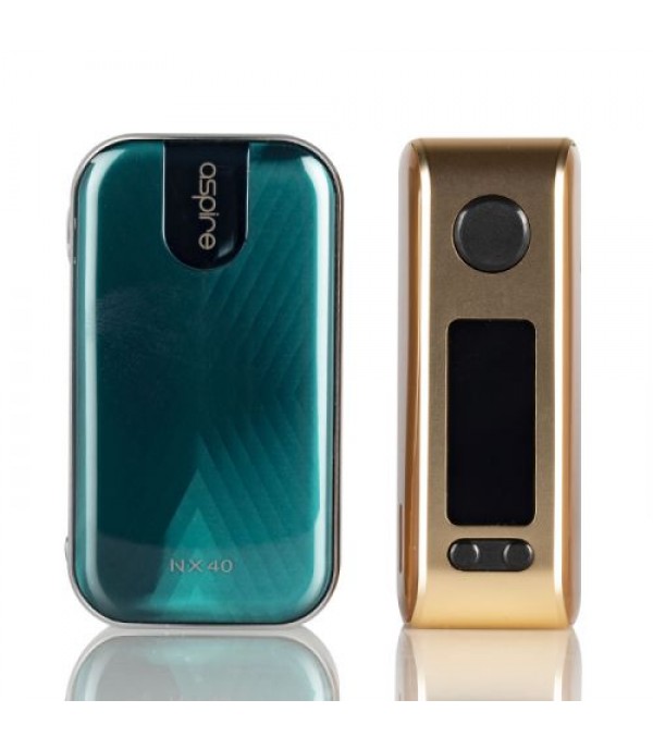Aspire NX40 40W Box Mod