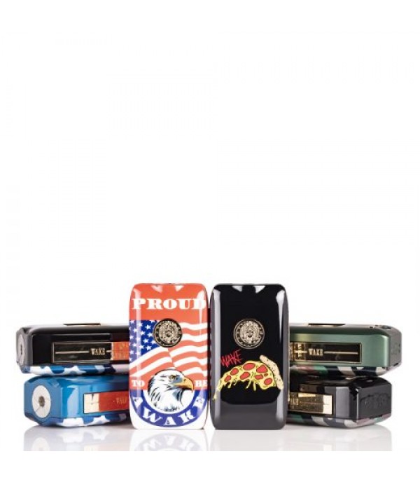 Wake Mod Co. BIGFOOT 200W Box Mod