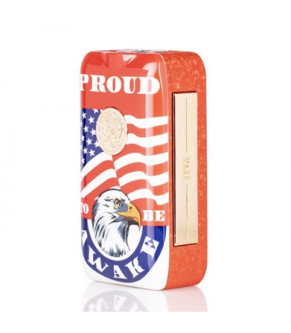 Wake Mod Co. BIGFOOT 200W Box Mod