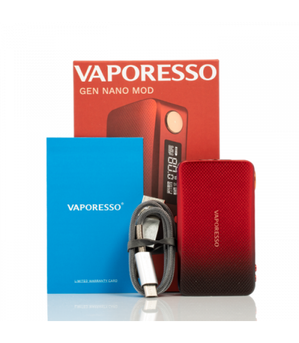 Vaporesso GEN NANO 80W Box Mod