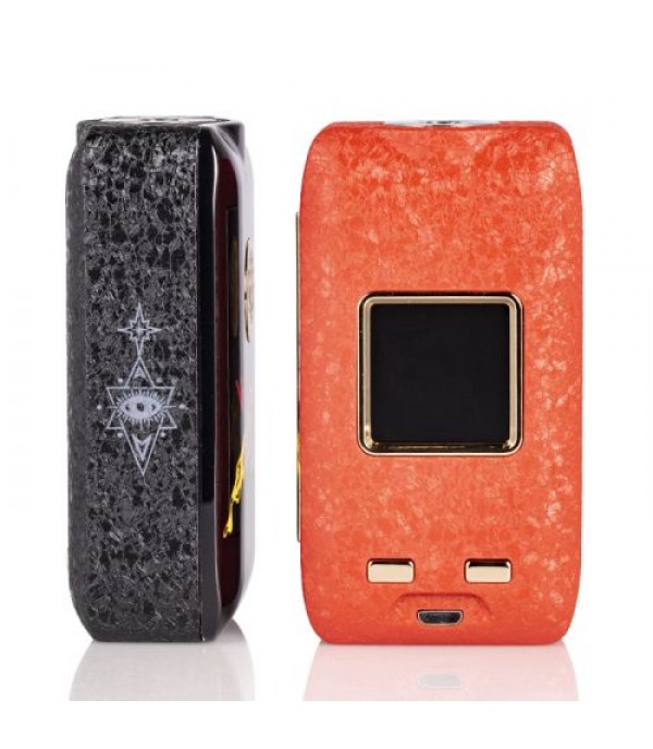 Wake Mod Co. BIGFOOT 200W Box Mod