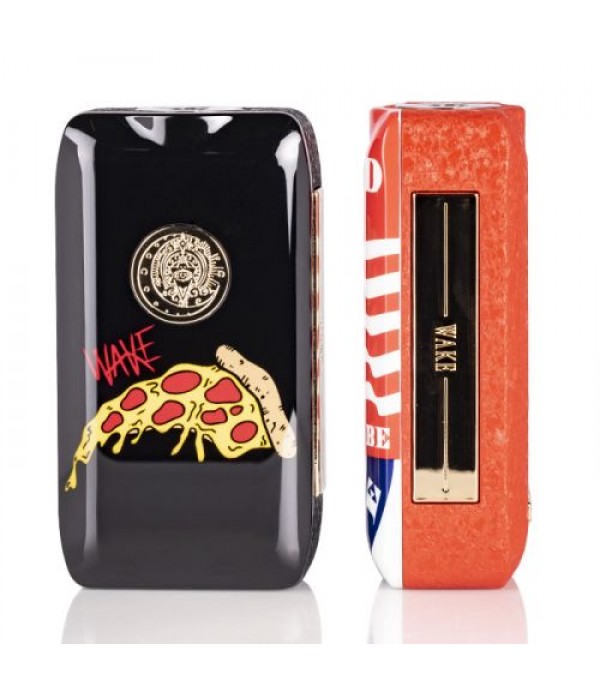 Wake Mod Co. BIGFOOT 200W Box Mod