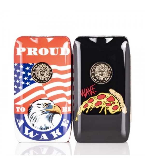 Wake Mod Co. BIGFOOT 200W Box Mod