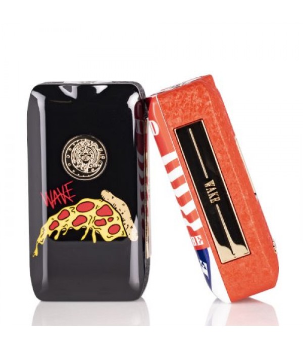 Wake Mod Co. BIGFOOT 200W Box Mod