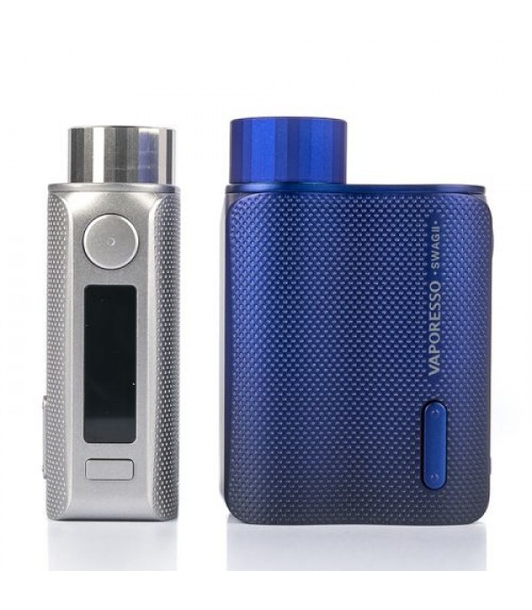 Vaporesso SWAG II 2 80W Box Mod