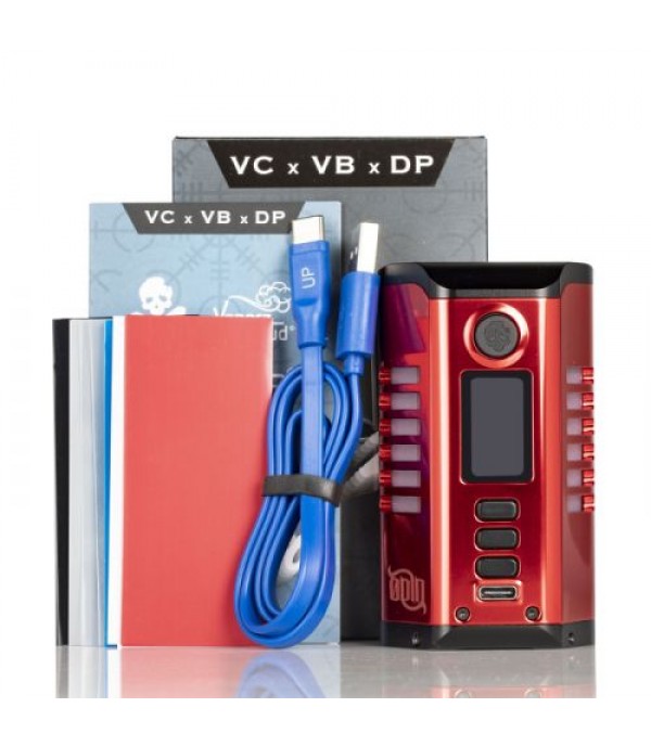 DOVPO ODIN 200W Box Mod