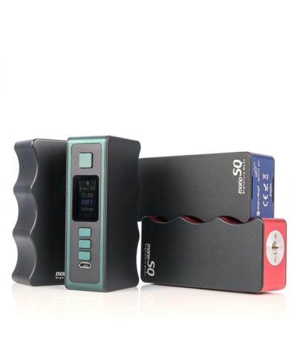 DOVPO x Signature Tips MONO SQ DNA75C Box Mod