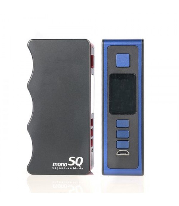 DOVPO x Signature Tips MONO SQ DNA75C Box Mod