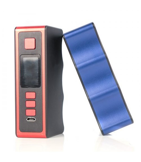 DOVPO x Signature Tips MONO SQ DNA75C Box Mod