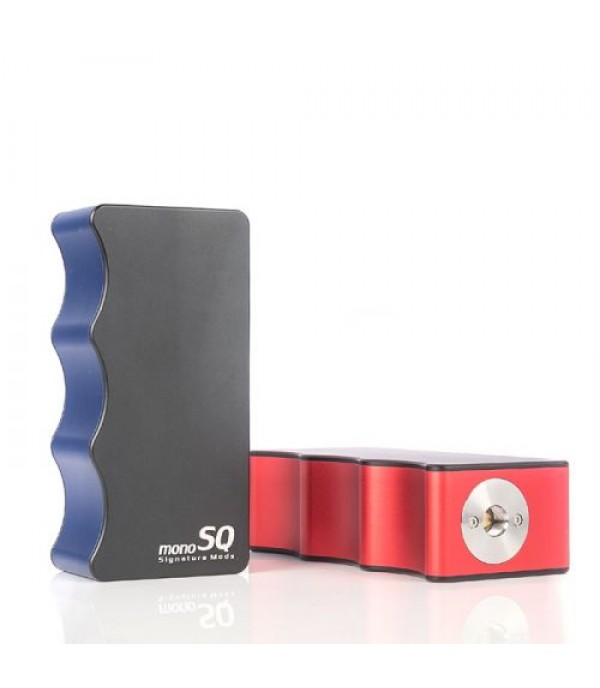 DOVPO x Signature Tips MONO SQ DNA75C Box Mod