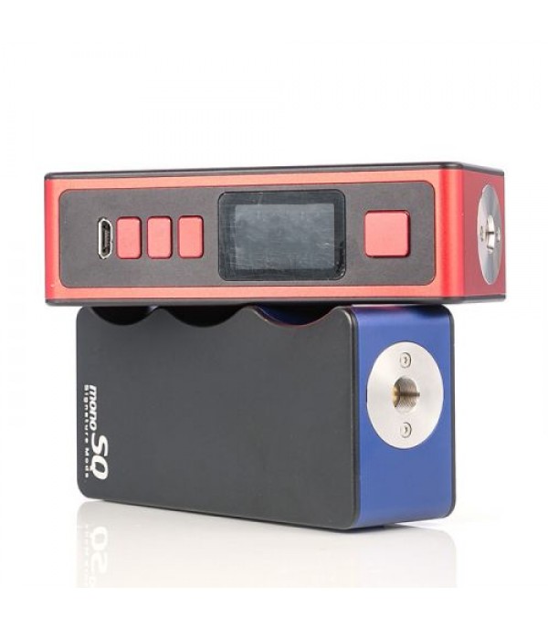 DOVPO x Signature Tips MONO SQ DNA75C Box Mod