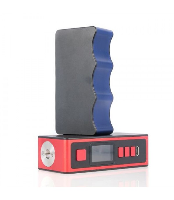 DOVPO x Signature Tips MONO SQ DNA75C Box Mod